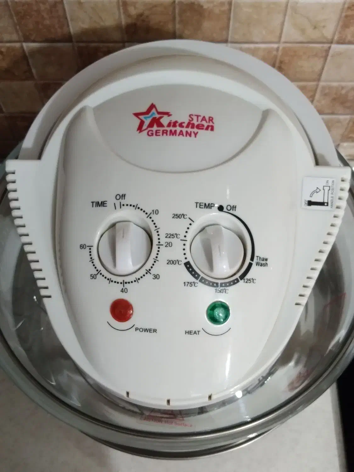 هوا پز رژیمی|اجاق گاز و لوازم برقی پخت‌وپز|شاهین‌شهر, نبوت|دیوار