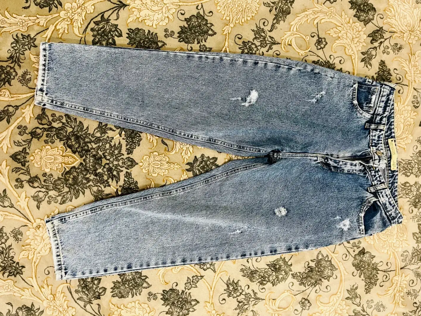 حراج لباسهای خارجی شلوارجین شومیزشال نیم تنه|لباس|تهران, ترمینال جنوب|دیوار