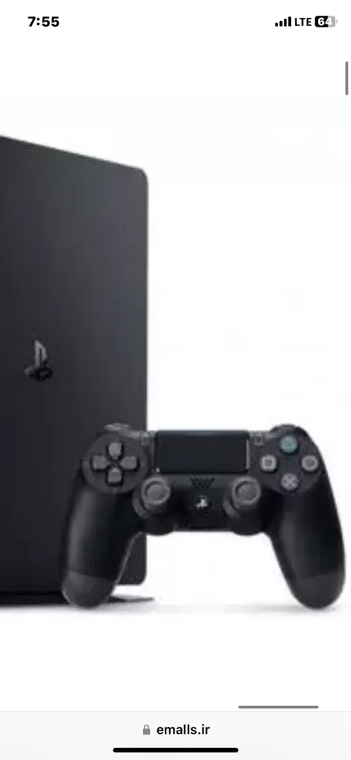 Ps4  فت کپی خورد|کنسول، بازی ویدئویی و آنلاین|علی‌آباد کتول, |دیوار