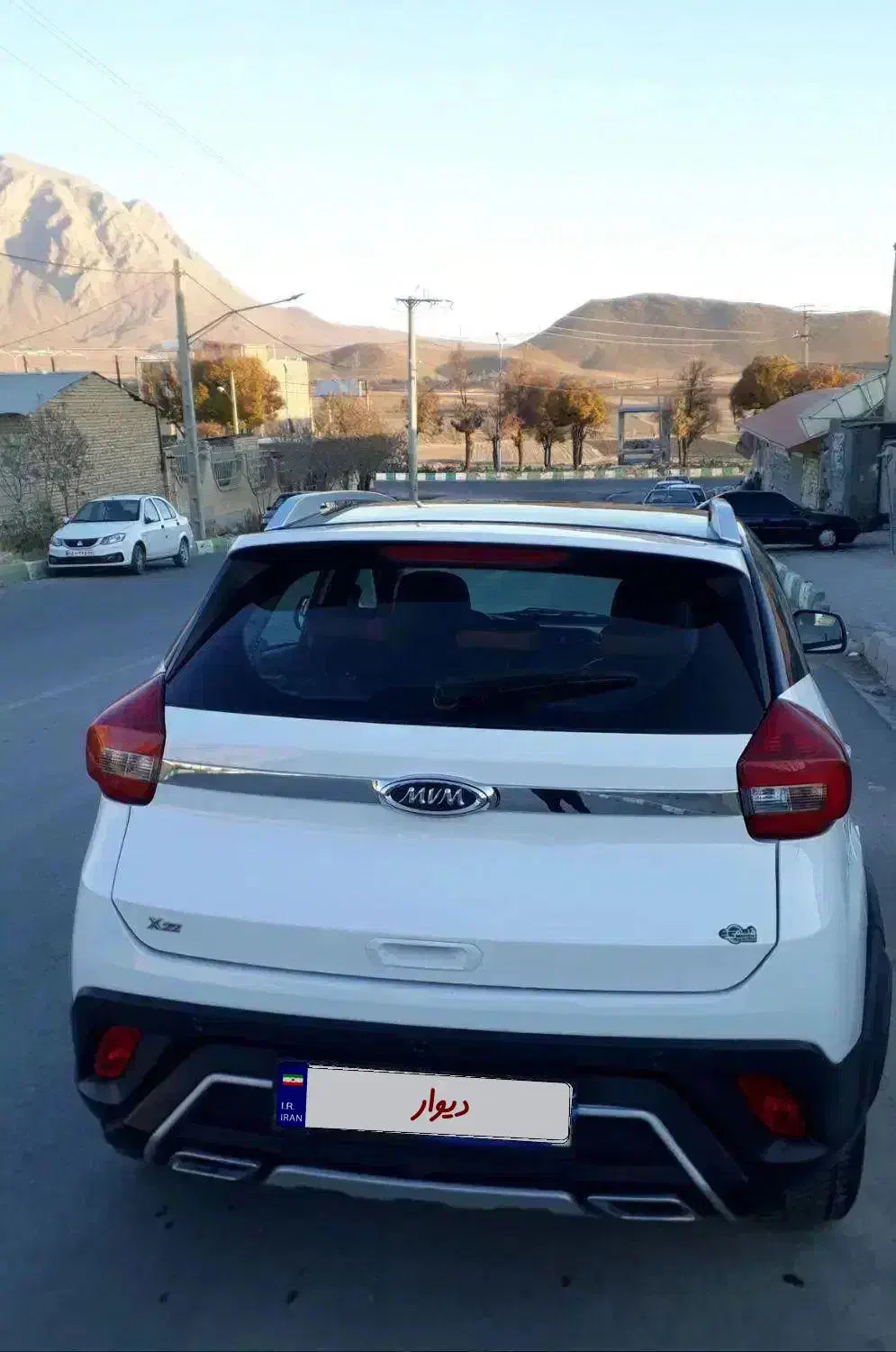 ایکس ۲۲X آخر ۱۲/۱۴۰۱ 35 تا کار|خودرو سواری و وانت|داران, |دیوار