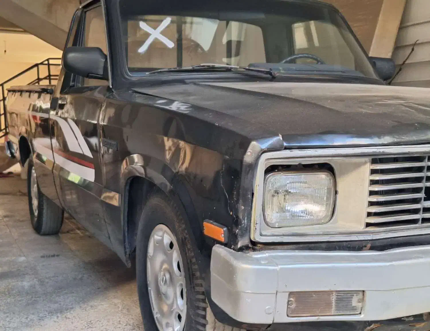 وانت مزدا 2000(اوراقی)|خودرو سواری و وانت|گرگان, |دیوار