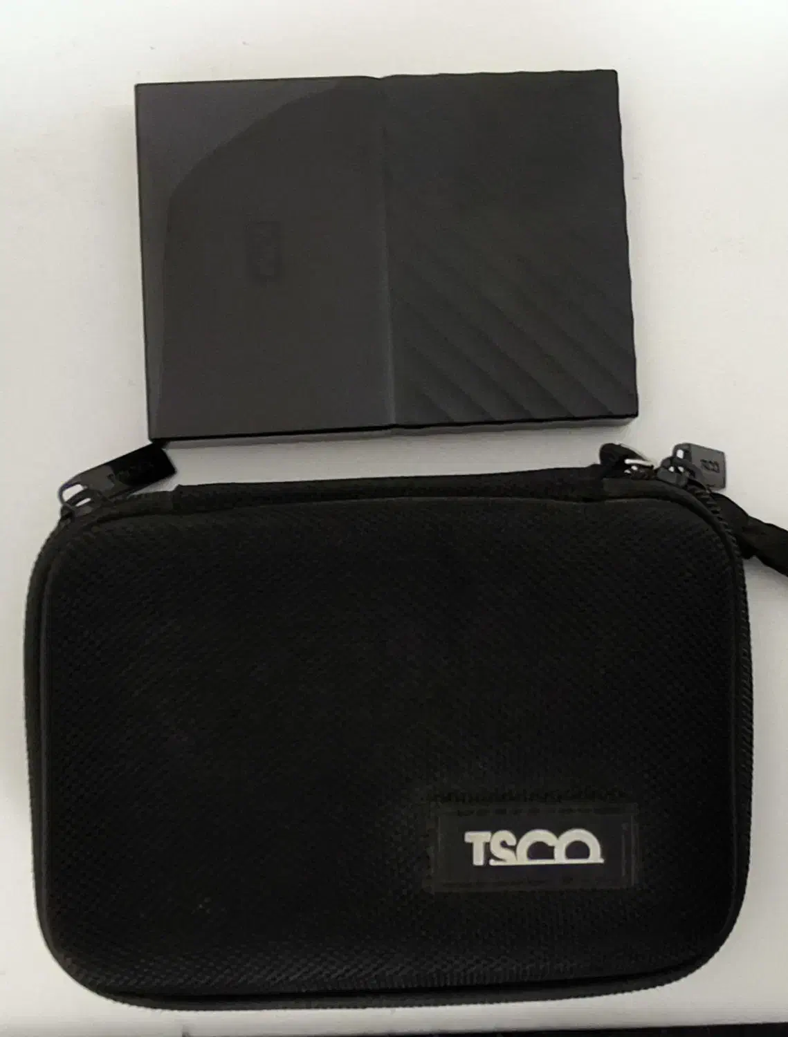 هارد اسکترنال ۲ ترا بایت وسترن دیجیتال مای پاسپورت|قطعات و لوازم جانبی رایانه|نیشابور, مسکن مهر نور|دیوار