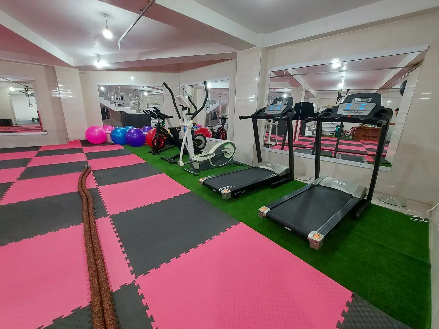 اجاره سانس باشگاه همگام|خدمات آموزشی|اردبیل, |دیوار