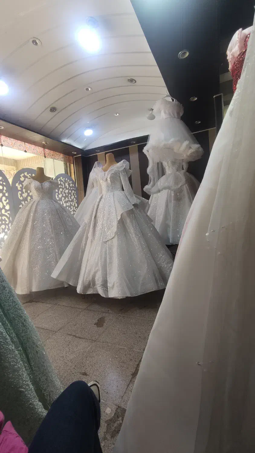 مزون لباس عروس|لباس|خرمشهر, |دیوار