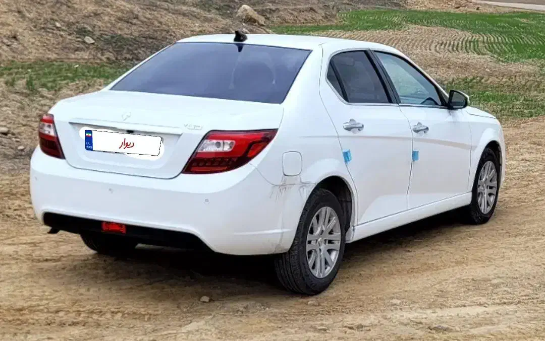 دنا پلاس ۶ دنده مدل ۴۰۳|خودرو سواری و وانت|گرگان, |دیوار