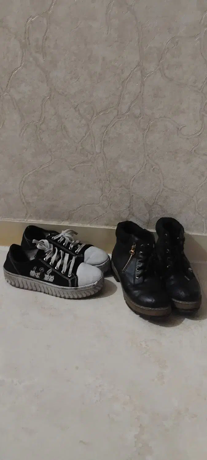 کفش دخترانه|کیف، کفش، کمربند|کازرون, |دیوار