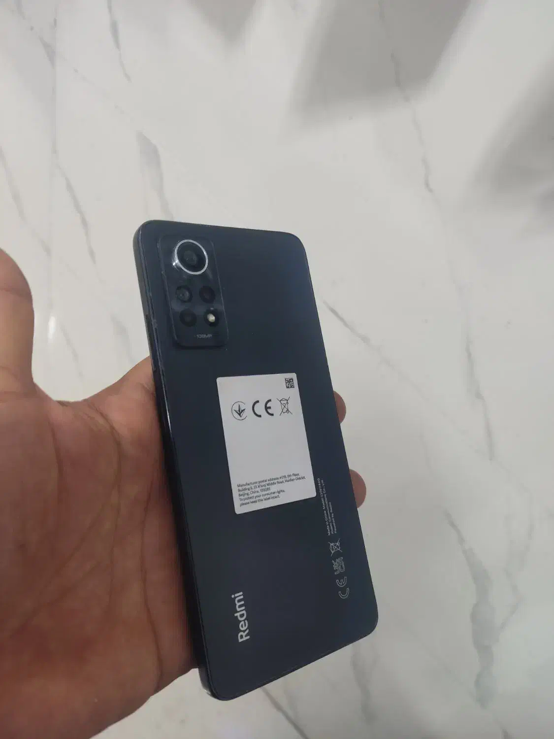 نوت۱۲پرو|موبایل|امیدیه, |دیوار