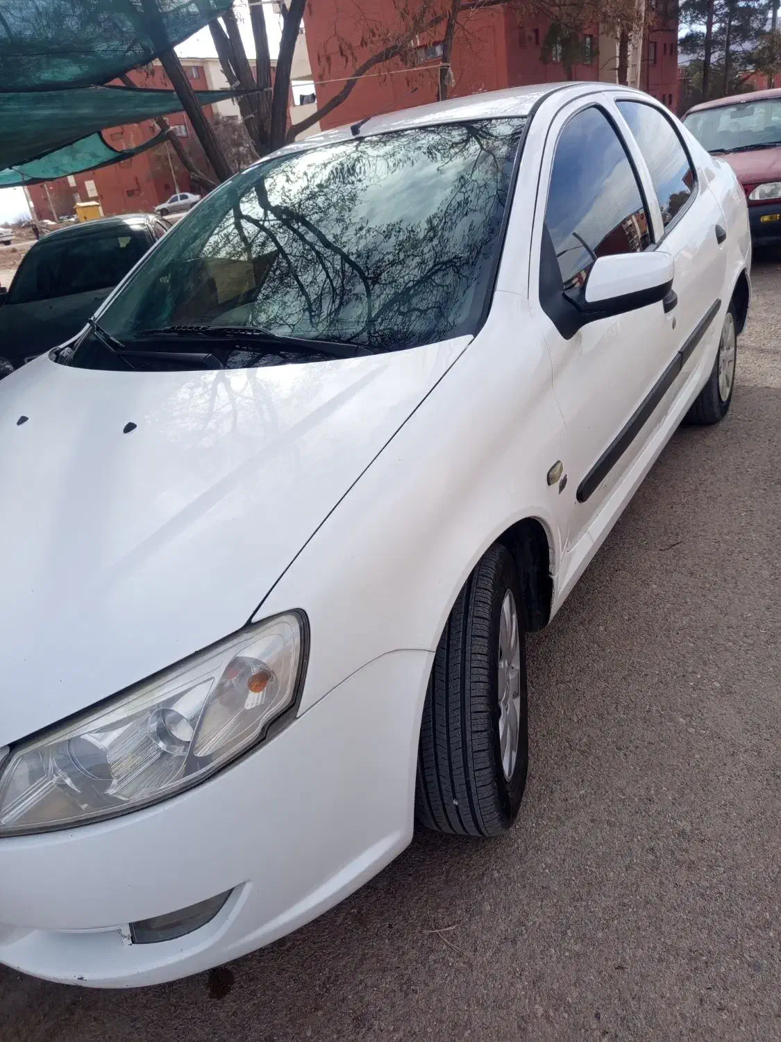 رانا tu5 مدل 94|خودرو سواری و وانت|کرمان, |دیوار