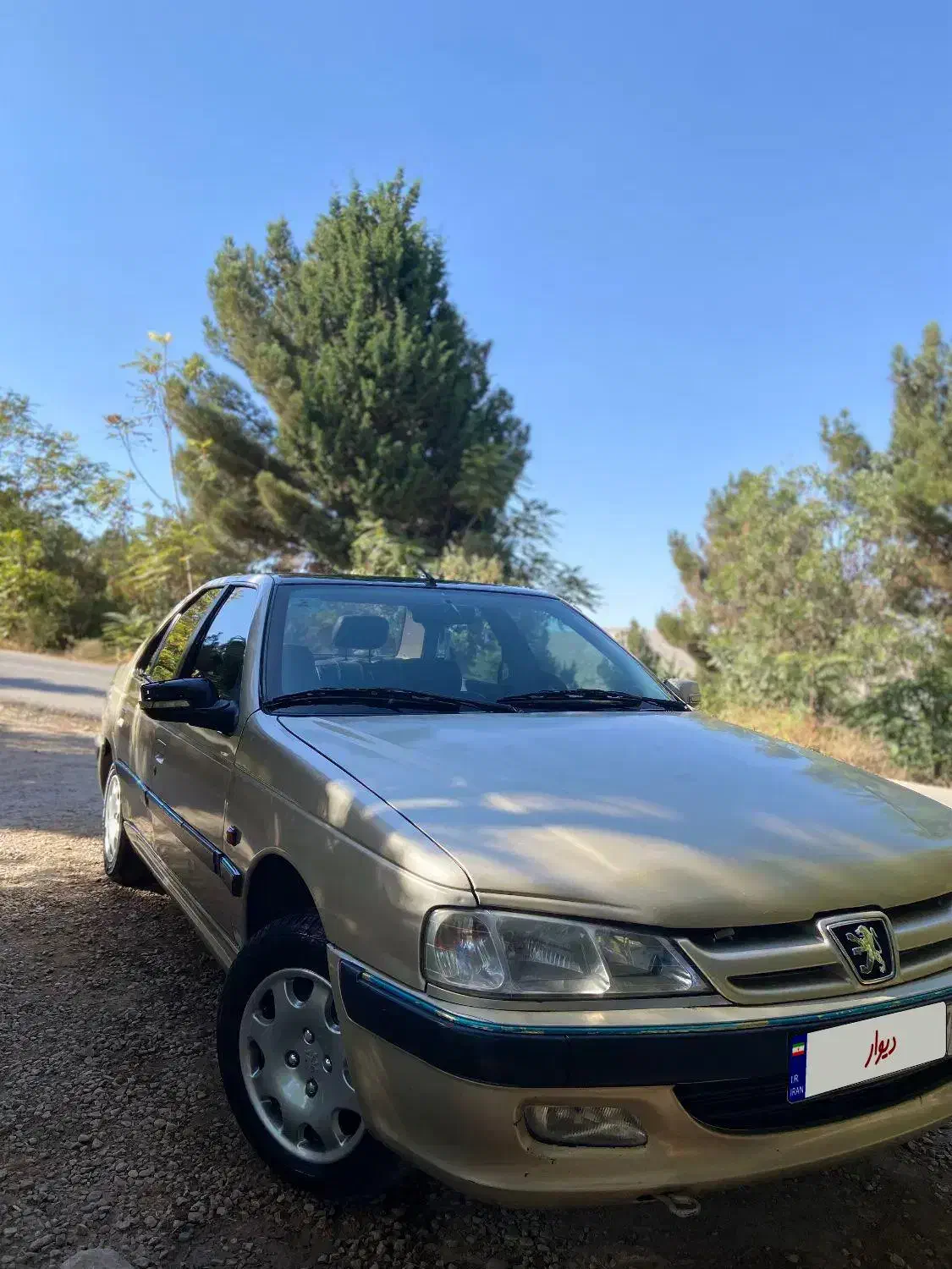 پژو پارس|خودرو سواری و وانت|بجنورد, |دیوار