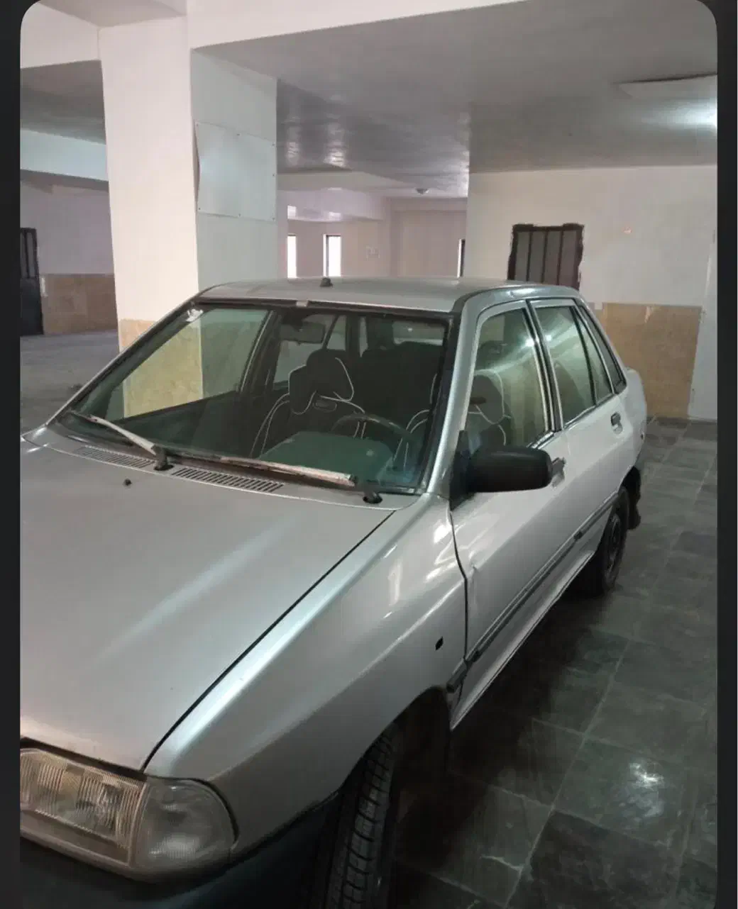 پراید ۸۶ تمیز|خودرو سواری و وانت|دامغان, |دیوار