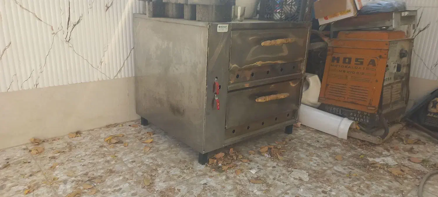 فروش درب آلومینیومی و تجهیزات فست فود|کافی‌شاپ و رستوران|شاهین‌شهر, شهرک هشت بهشت|دیوار