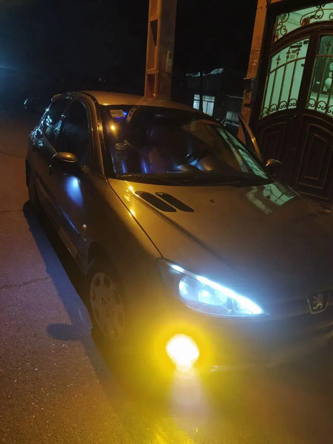 206تیپ 2|خودرو سواری و وانت|تهران, شهرک رضویه|دیوار