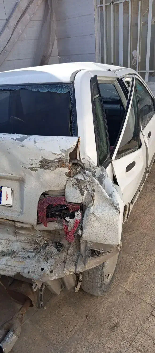 پراید 86 فروش فوری|خودرو سواری و وانت|مشهد, همت آباد|دیوار