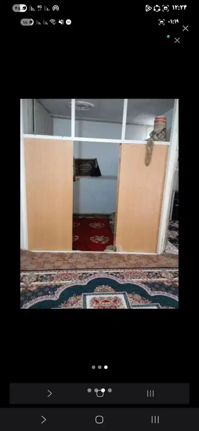اجاره خانه ویلایی ۶۰ متری ۱ خوابه|اجارهٔ خانه و ویلا|شاهدشهر, |دیوار