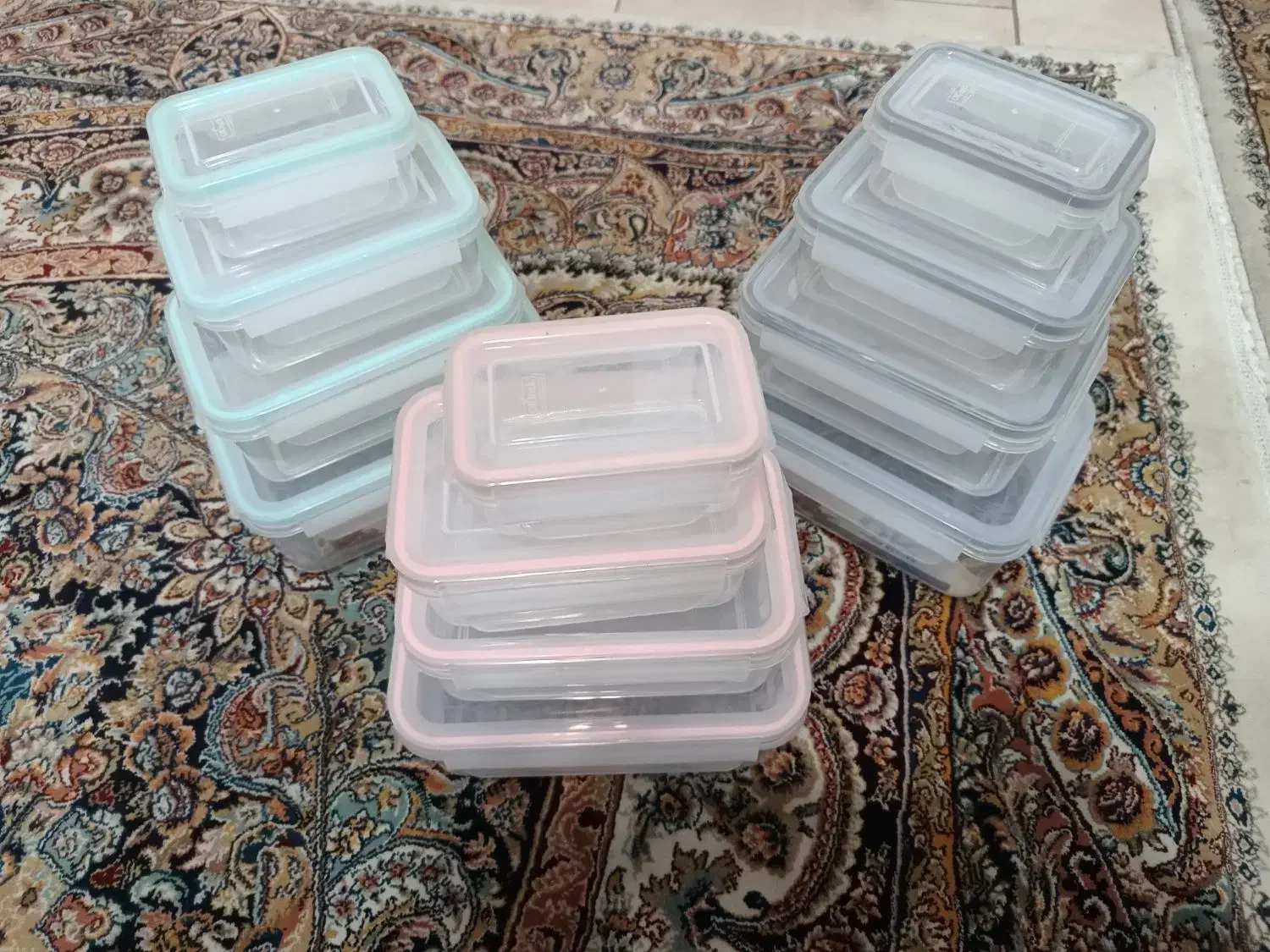 ظرف ok|ظروف نگهدارنده، پلاستیکی، یکبارمصرف|اراک, |دیوار