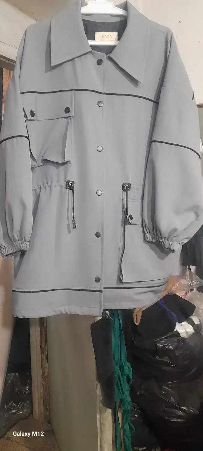 به تعدادی چرخکار مانتو وکاپشن اسپورت|استخدام صنعتی، فنی، مهندسی|تهران, زمزم|دیوار