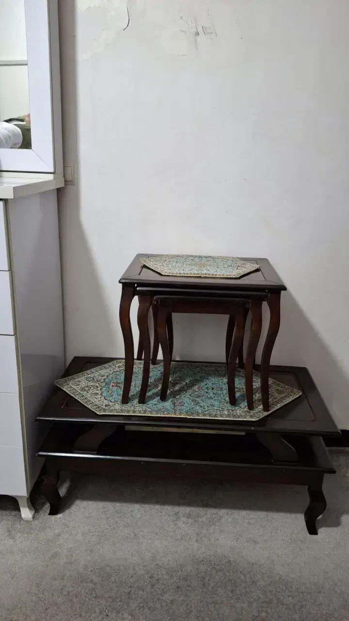 میزعسلی درحدنو|مبلمان خانگی و میز عسلی|گنبد کاووس, |دیوار