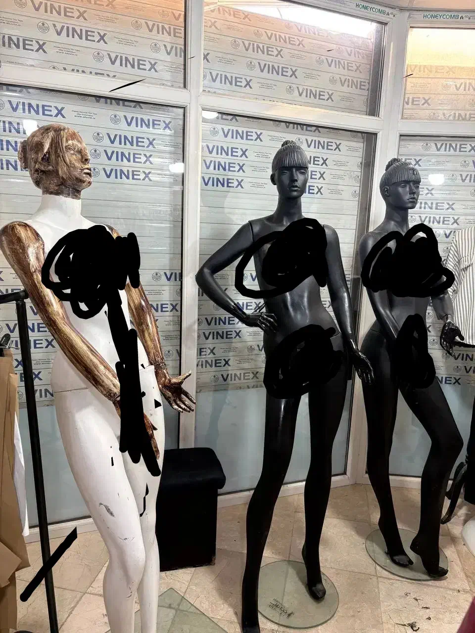 مانکن|فروشگاه و مغازه|فردوسیه, |دیوار