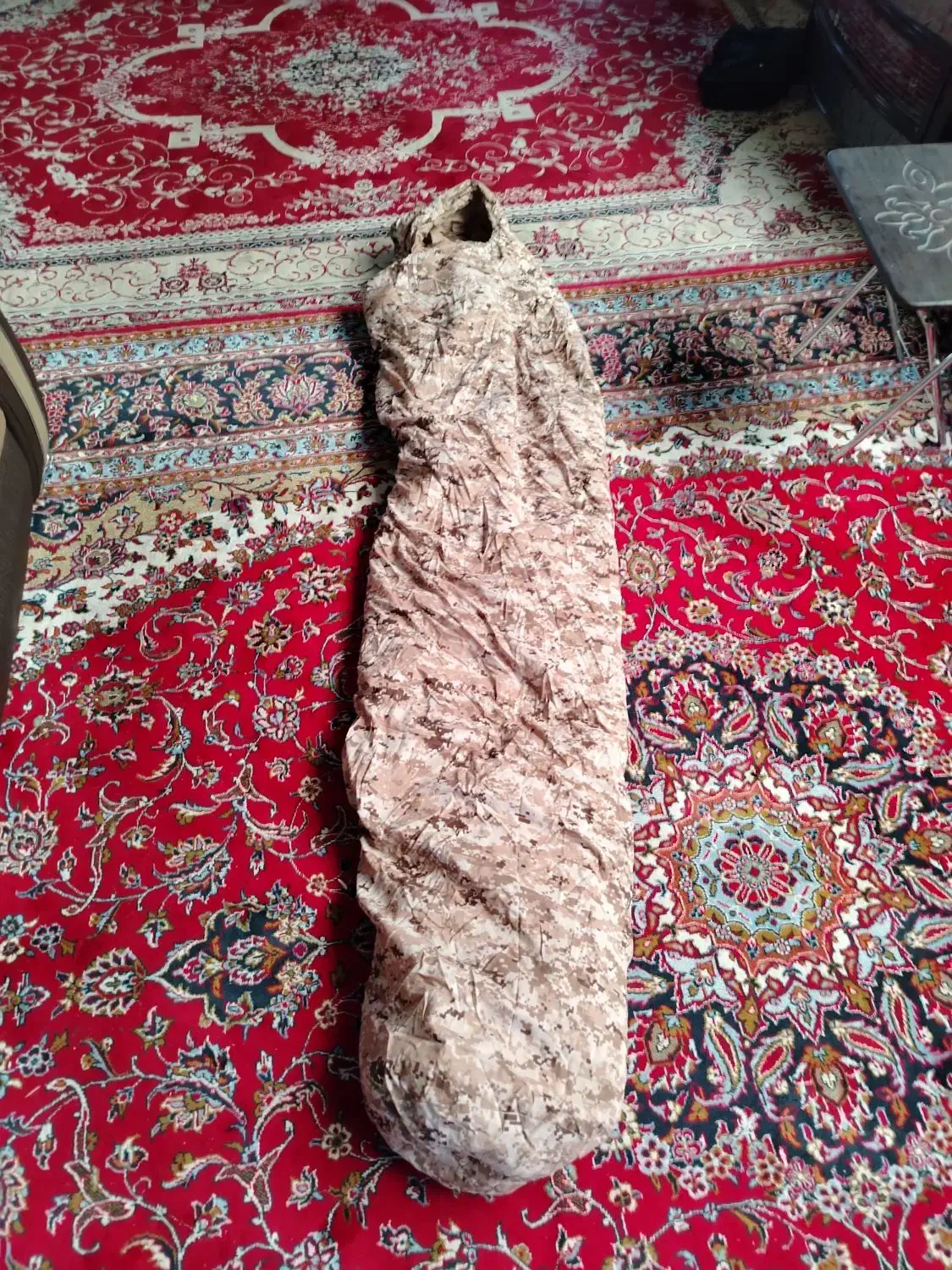 دو تا کیسه خواب نظامی سپاه|کوهنوردی و کمپینگ|نجفآباد, امیرآباد|دیوار