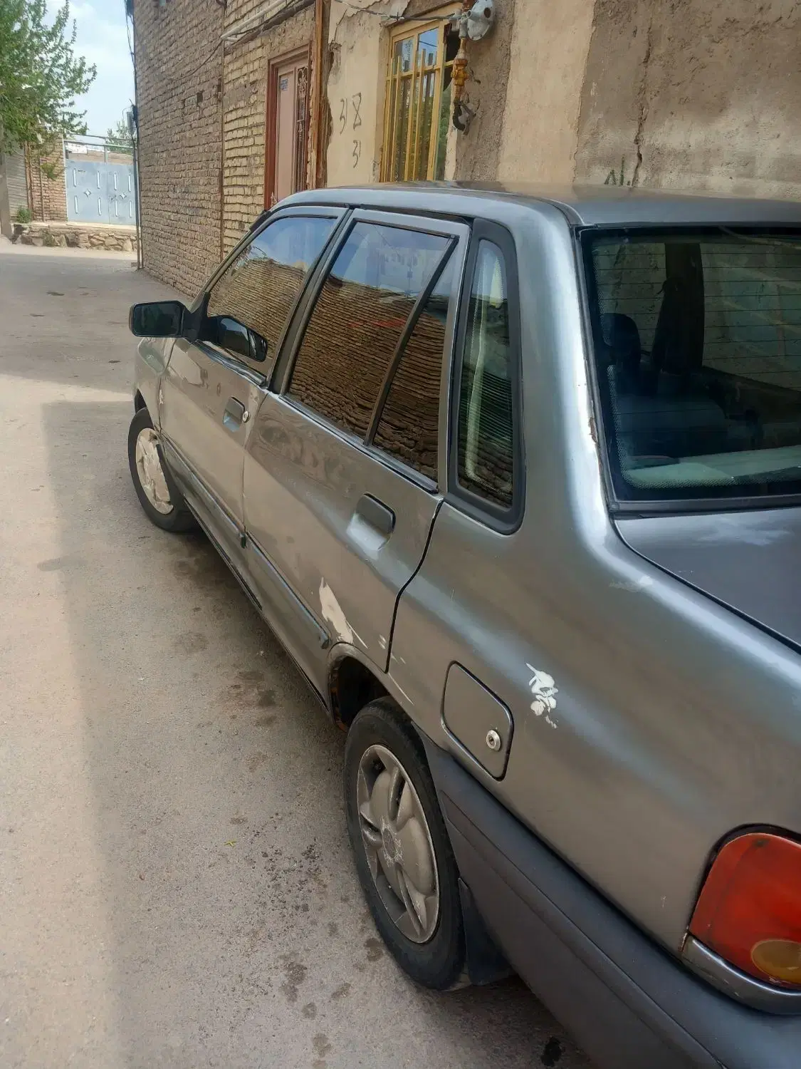 پرایدصبا|خودرو سواری و وانت|تاکستان, |دیوار