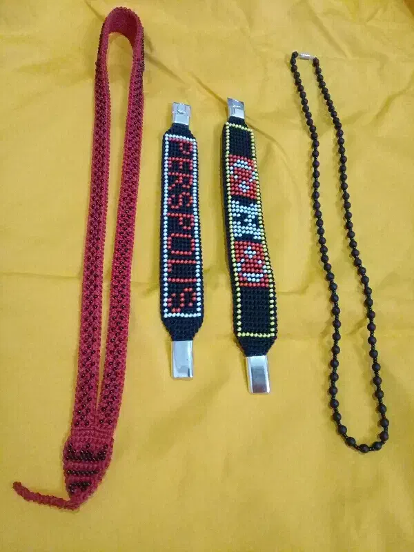 بند موبایل زندان بافت متن حسبی الله معاوضه دارم|لوازم جانبی موبایل و تبلت|مشهد, امیر المومنین|دیوار