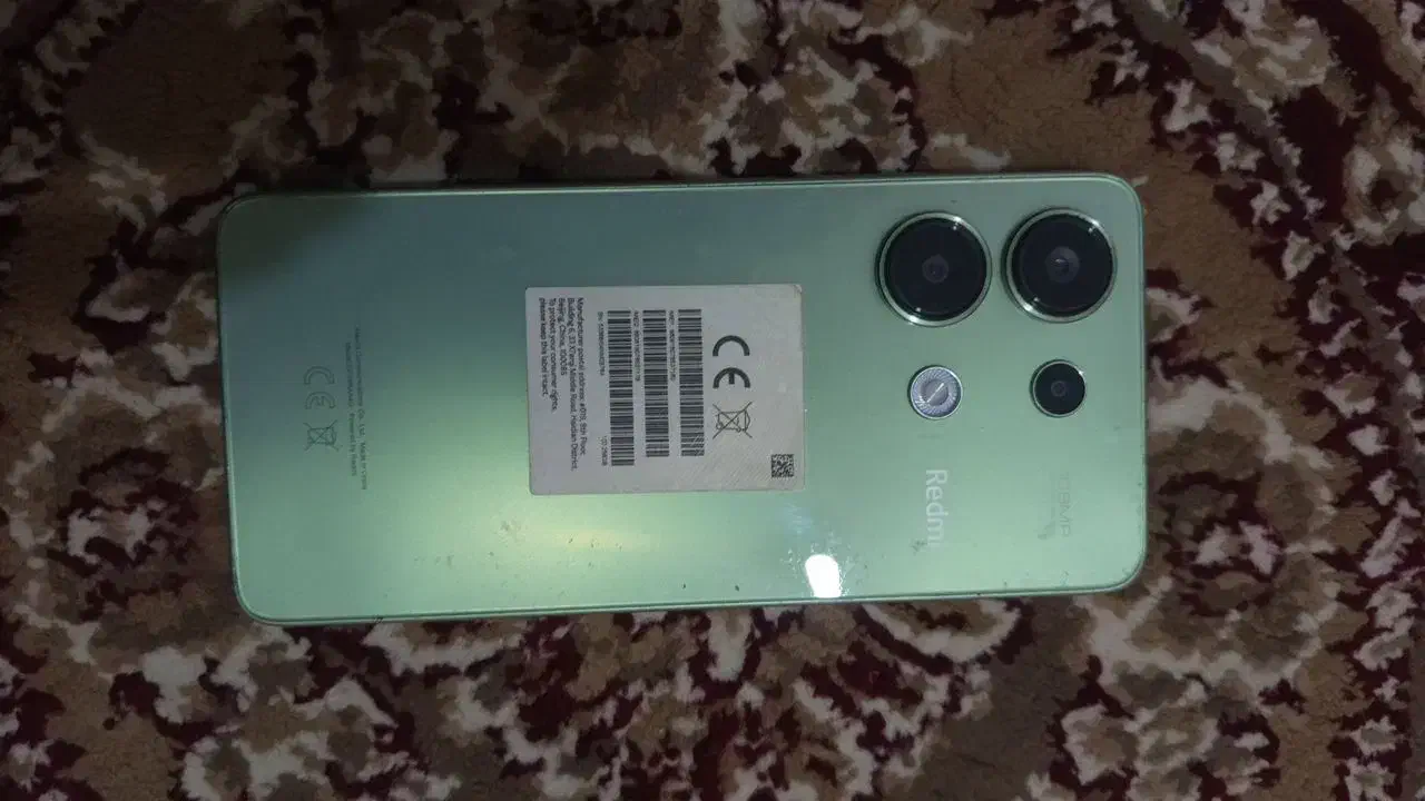 گوشی نوت 13|موبایل|پاکدشت, شهرک امام رضا|دیوار