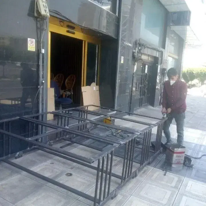 جوشکاری سیار آهنگری(تمام نقاط کرج)|خدمات پیشه و مهارت|کرج, حیدرآباد|دیوار