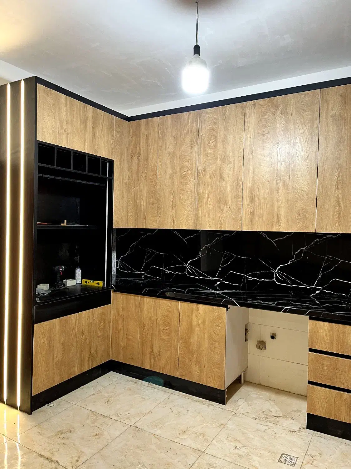 نصاب کابینت|خدمات پیشه و مهارت|کرج, کوی امامیه|دیوار