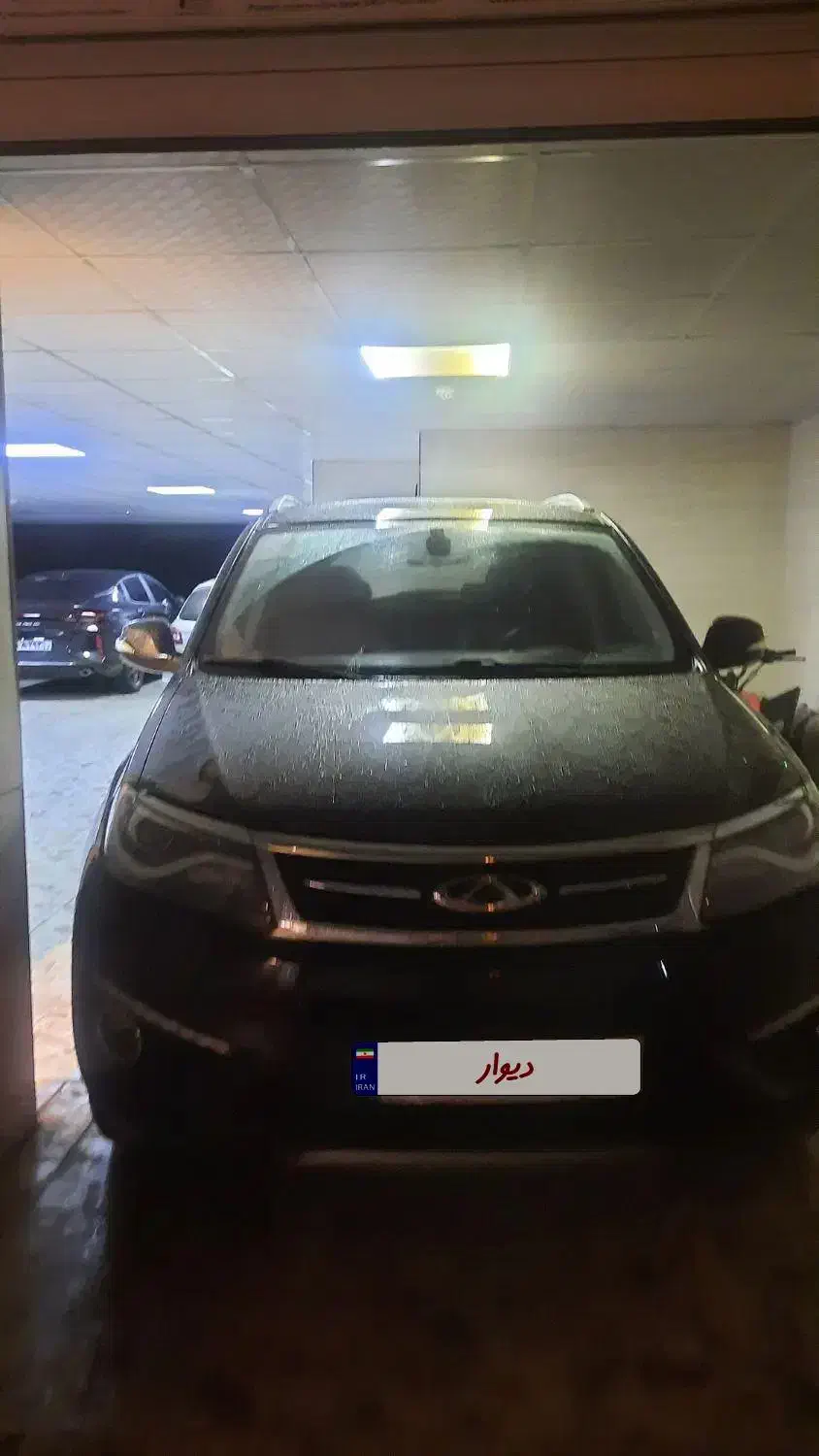 تیگو ۵ مدل ۹۷|خودرو سواری و وانت|رشت, رشتیان|دیوار