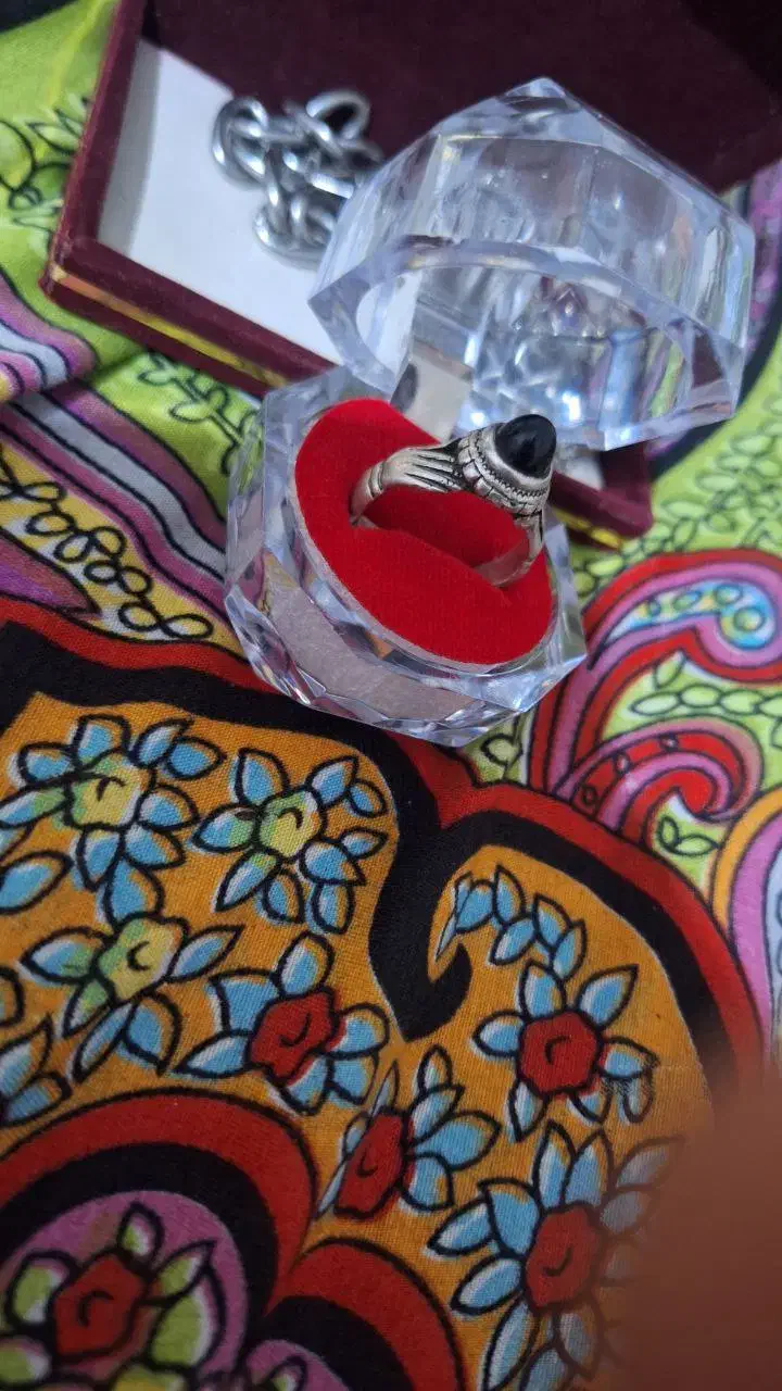 چند عدد انگشتر نقره 925|جواهرات|جویبار, |دیوار