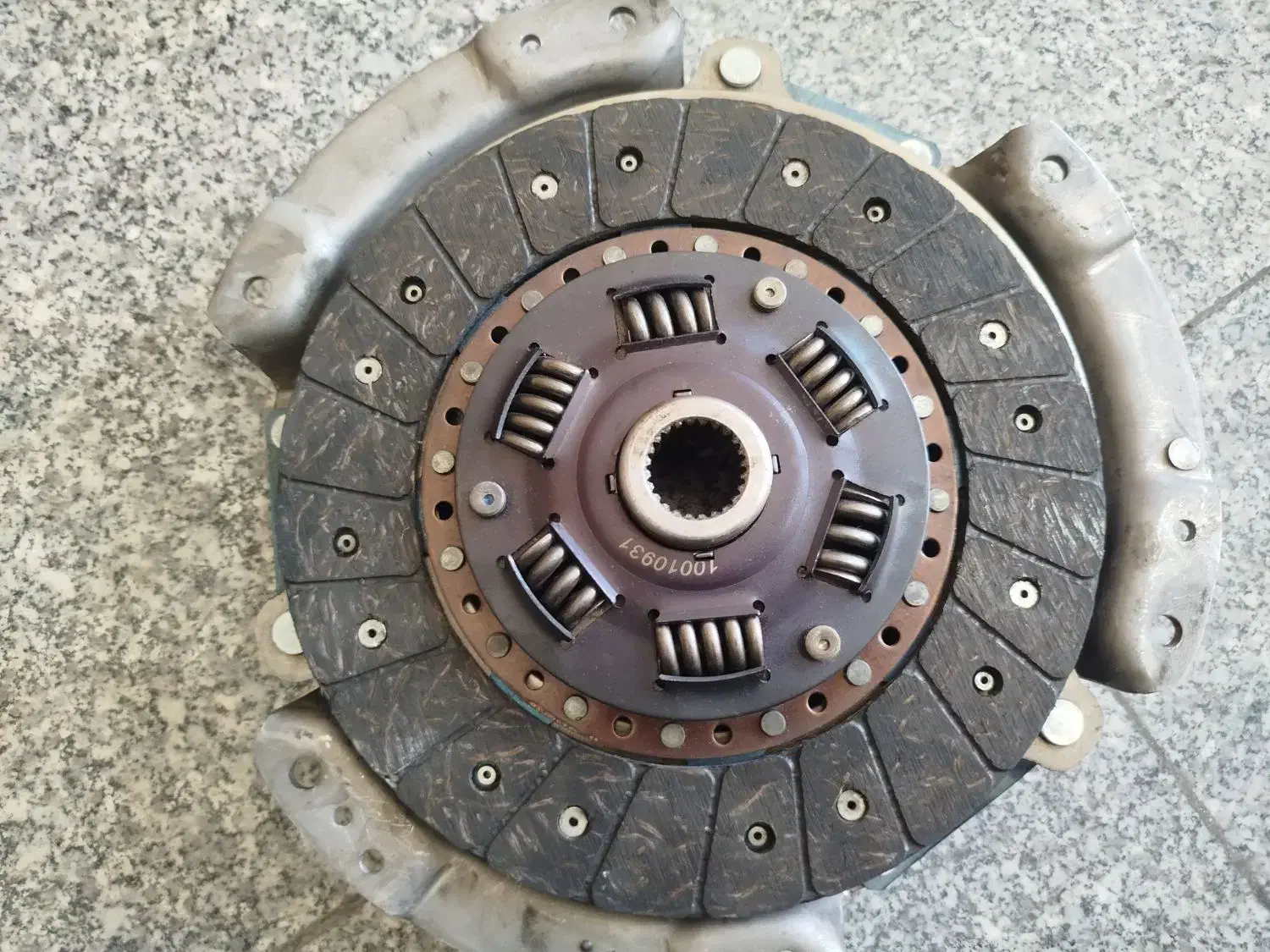 لوازم نیسان|قطعات یدکی و لوازم جانبی|بروجرد, |دیوار