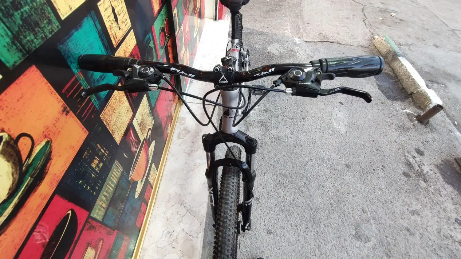 دوچرخه ۲۶ فوجی|دوچرخه، اسکیت، اسکوتر|قزوین, |دیوار