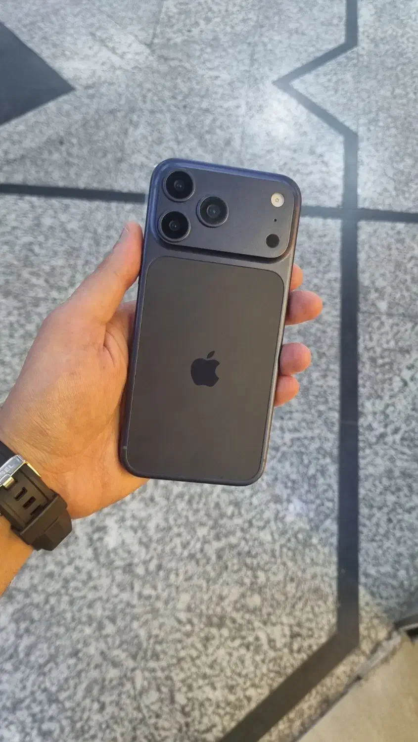 آیفون 17 پروکس کف قیمت ایران|موبایل|کرج, عظیمیه|دیوار