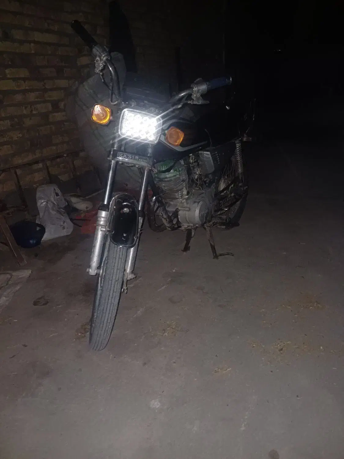 ۱۲۵|موتورسیکلت|افشار, |دیوار