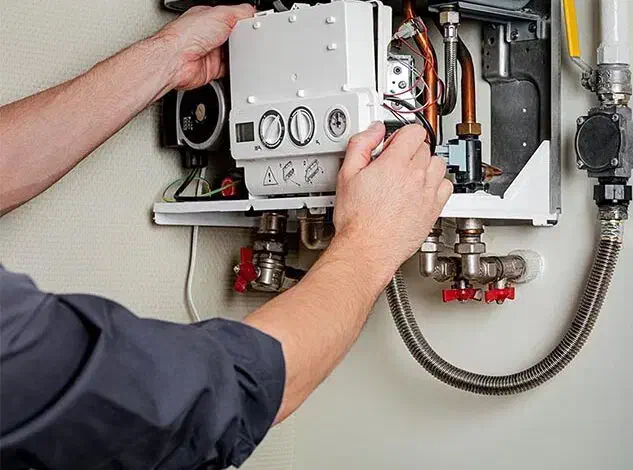 تعمیرات تخصصی پکیج در کمترین زمان|خدمات پیشه و مهارت|قم, علی آباد سعدگان|دیوار