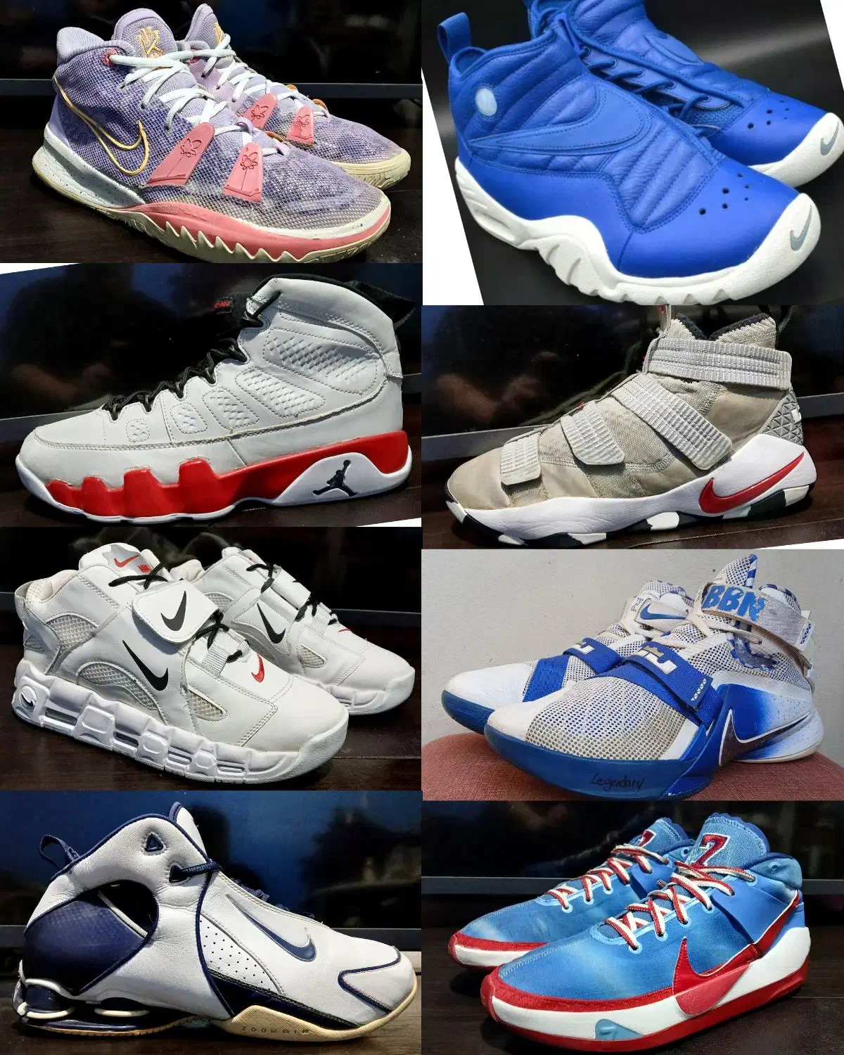 40 جفت کتونی اورجینال ارسال از انزلی.تک و عمده|کیف، کفش، کمربند|رشت, سعدی (تختی)|دیوار