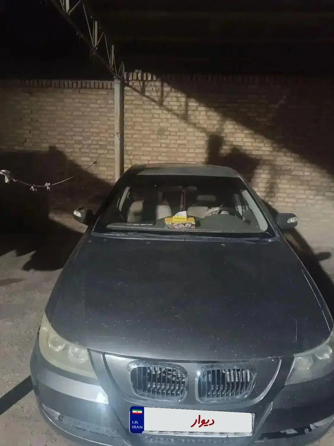 لیفان 620 1800cc|خودرو سواری و وانت|تفت, |دیوار