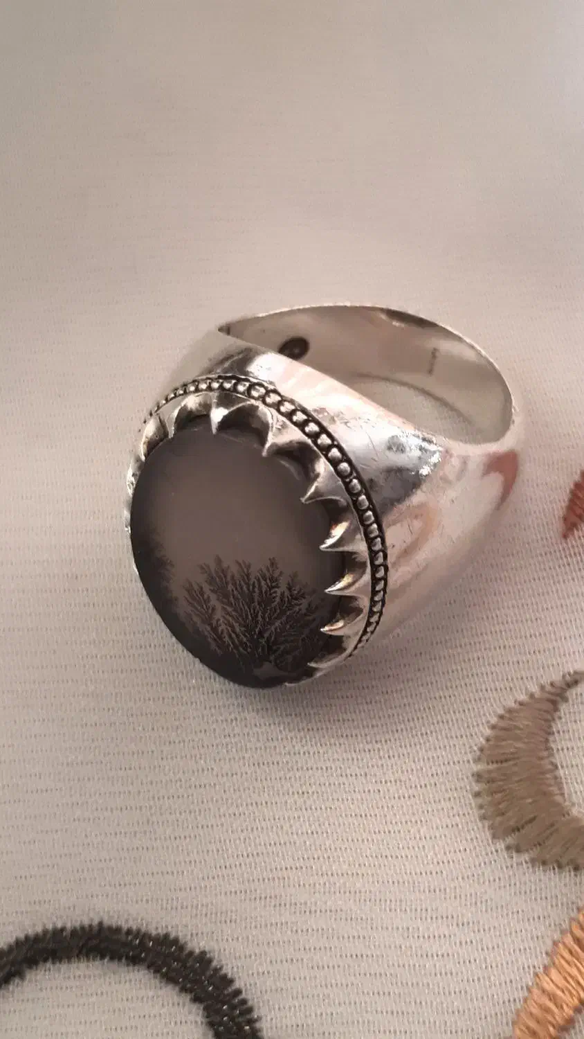 انگشترشجر|جواهرات|قزوین, |دیوار