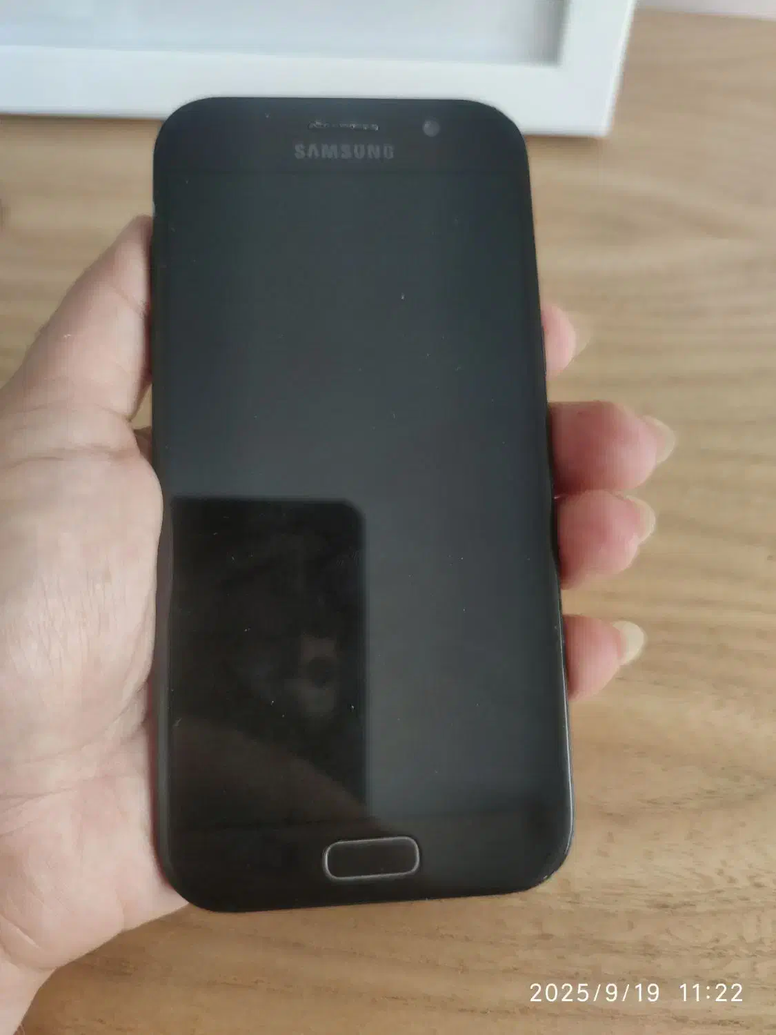 سامسونگ Galaxy A5 (2017) با حافظهٔ ۳۲ گیگابایت|موبایل|تهران, خواجه نصیر طوسی|دیوار