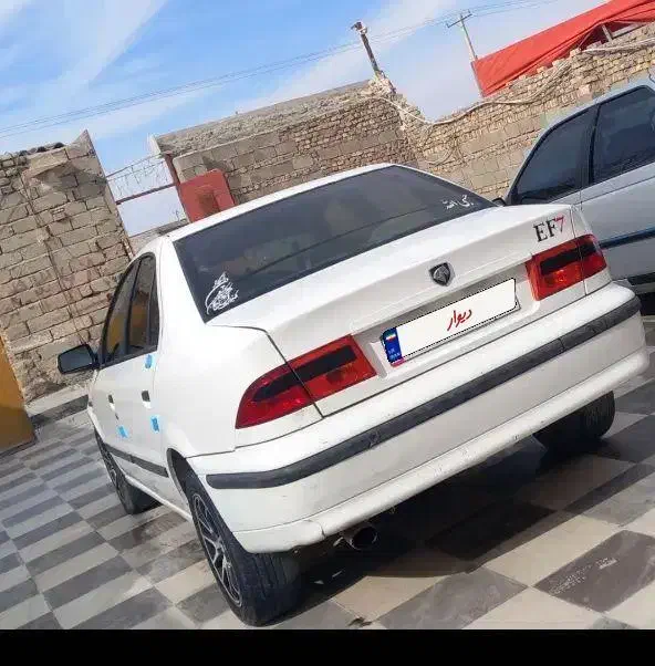 سمند|خودرو سواری و وانت|هامون, |دیوار