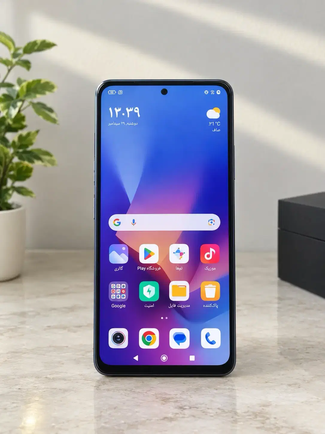 xiaomi note 10 pro|موبایل|میانه, |دیوار