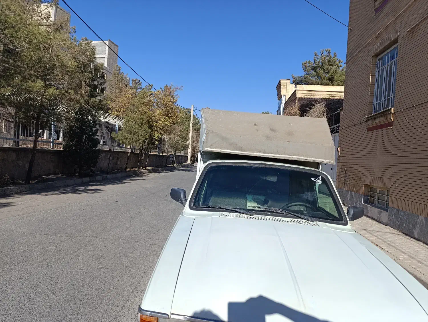 وانت پیکان مدل1390|خودرو سواری و وانت|نیشابور, شهرک قدس|دیوار