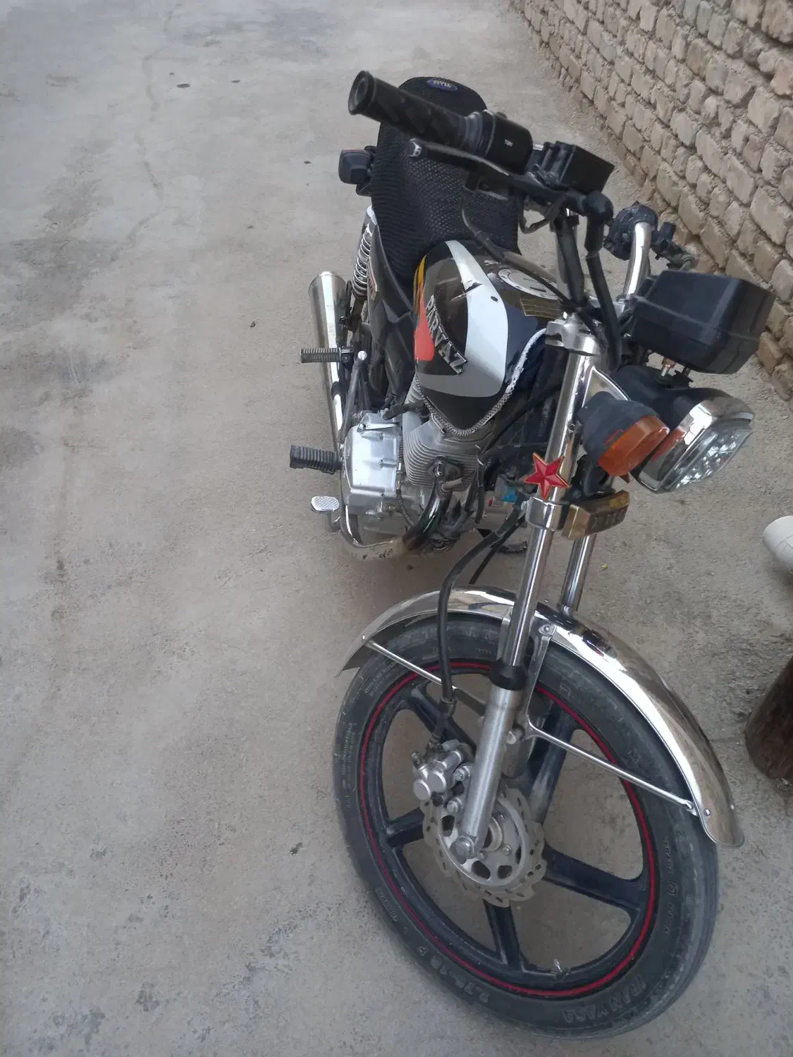 موتور ۲۰۰ مدل ۱۴۰۰ پرواز|موتورسیکلت|فلاورجان, |دیوار