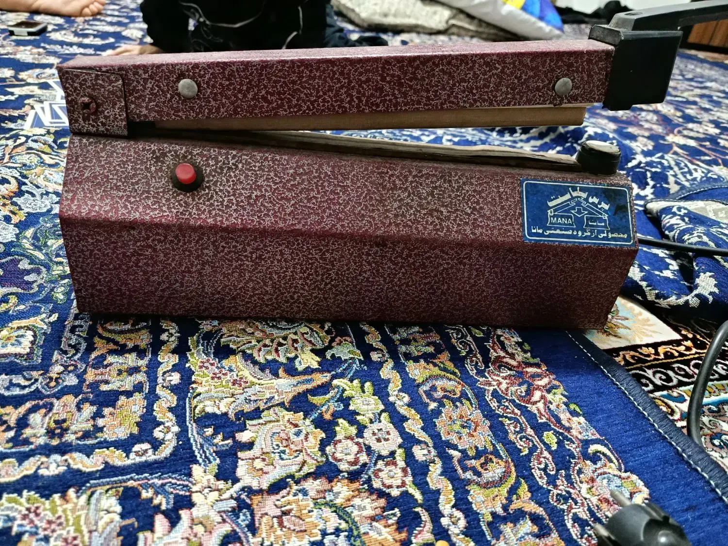 اتو|سایر لوازم برقی|تهران, شهید اسدی|دیوار