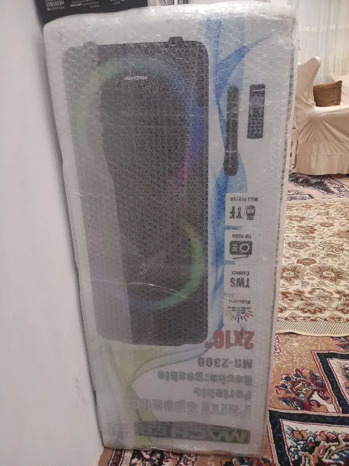 اسپیکر بلوتوثی|پخش‌کننده همراه|تهران, مشیریه|دیوار