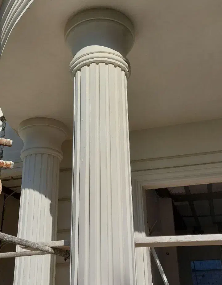 نما رومی(سیمانی)|خدمات پیشه و مهارت|رستمآباد, |دیوار