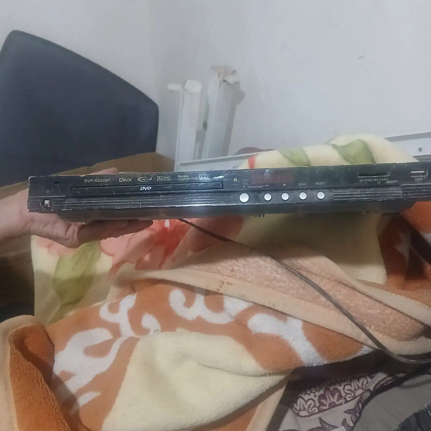 سیدی|تلویزیون و پروژکتور|قوچان, |دیوار