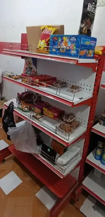 قفسه خودایستاده|فروشگاه و مغازه|اردبیل, |دیوار