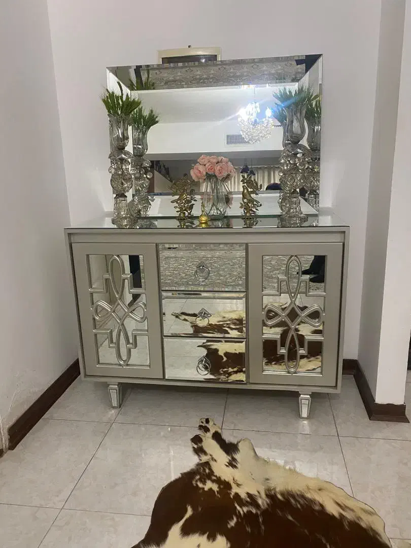 کنسول و اینه و میز تلوزیون|بوفه، ویترین، کنسول|ری, دیلمان|دیوار