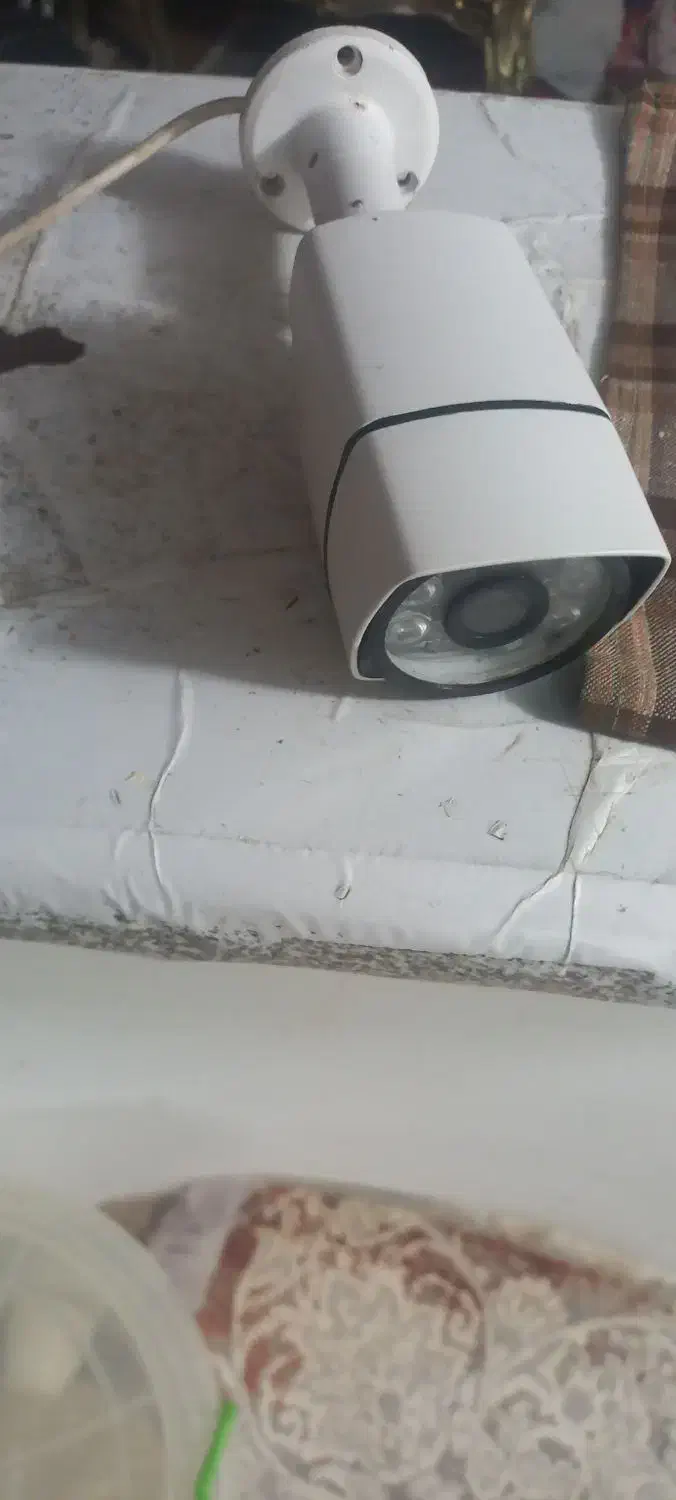 دوربین|دوربین مداربسته|لاهیجان, مهرگان|دیوار